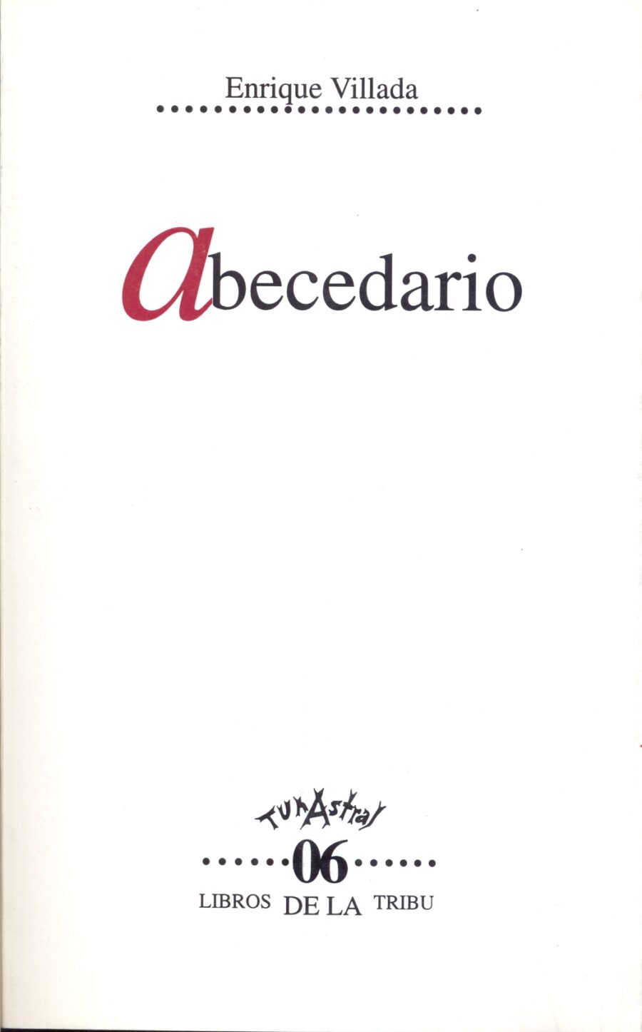 Abecedario