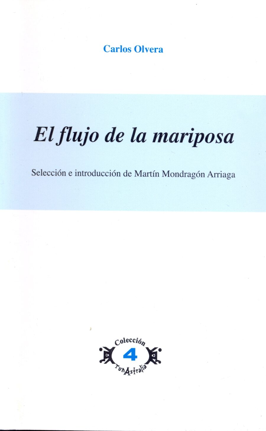 El flujo de la mariposa