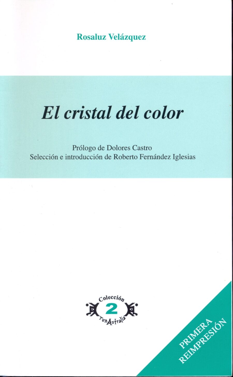 El cristal del color
