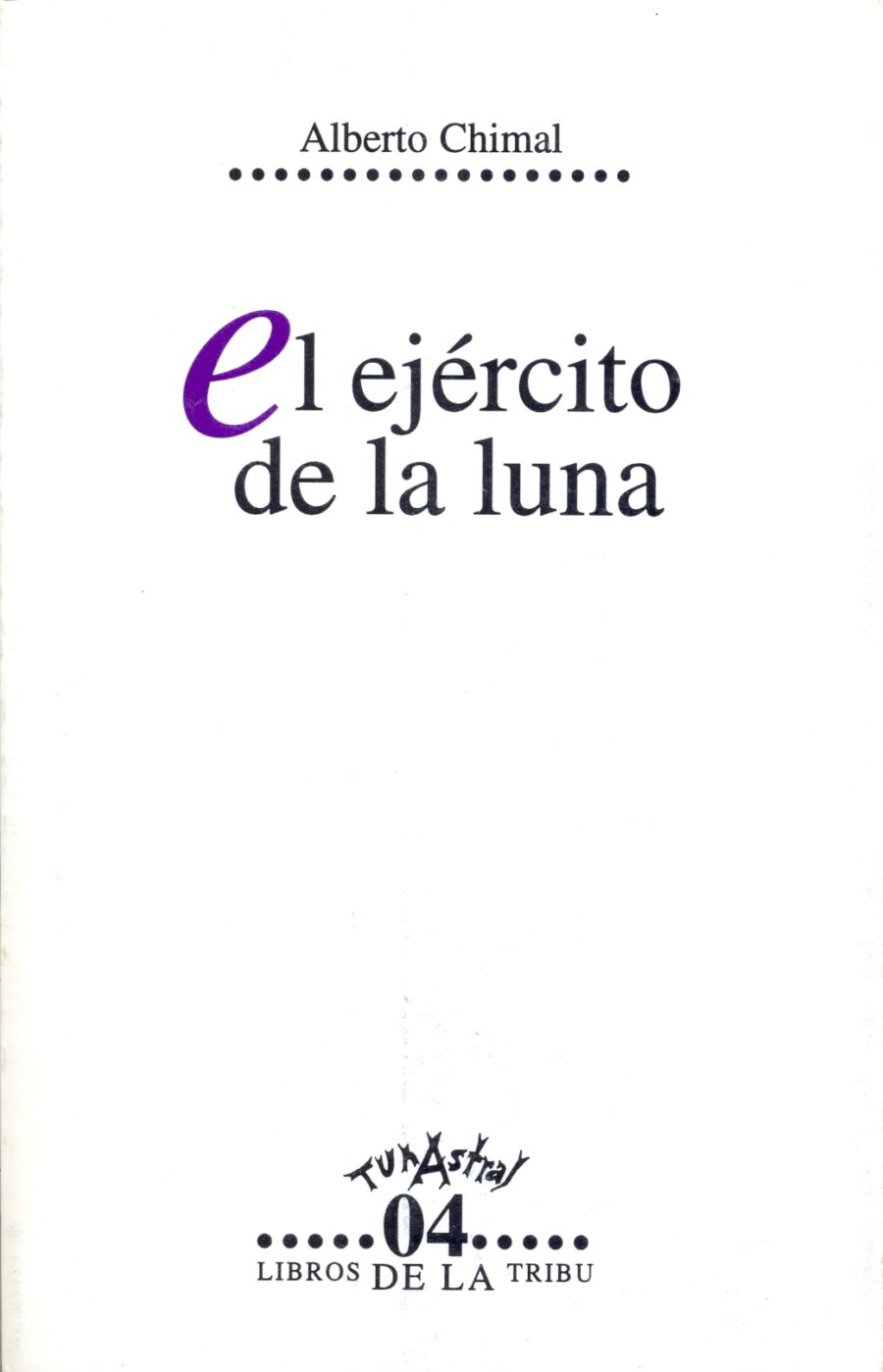 El ejército de la luna