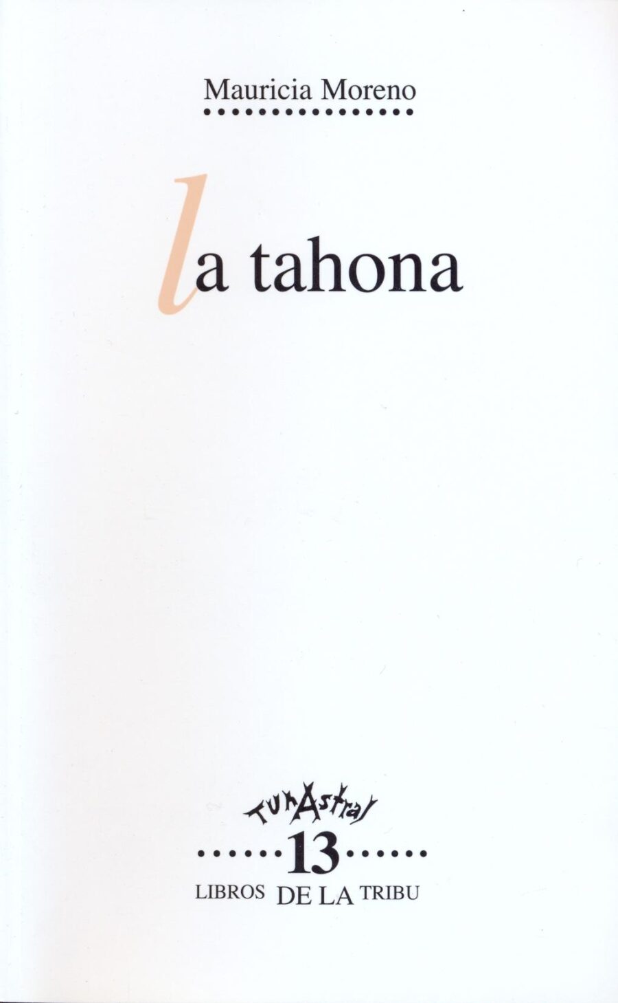 La tahona