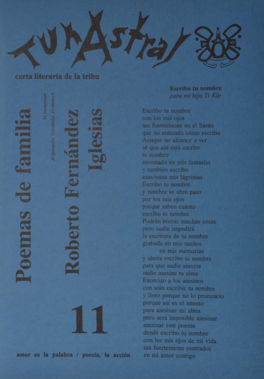 Carta Literaria 11