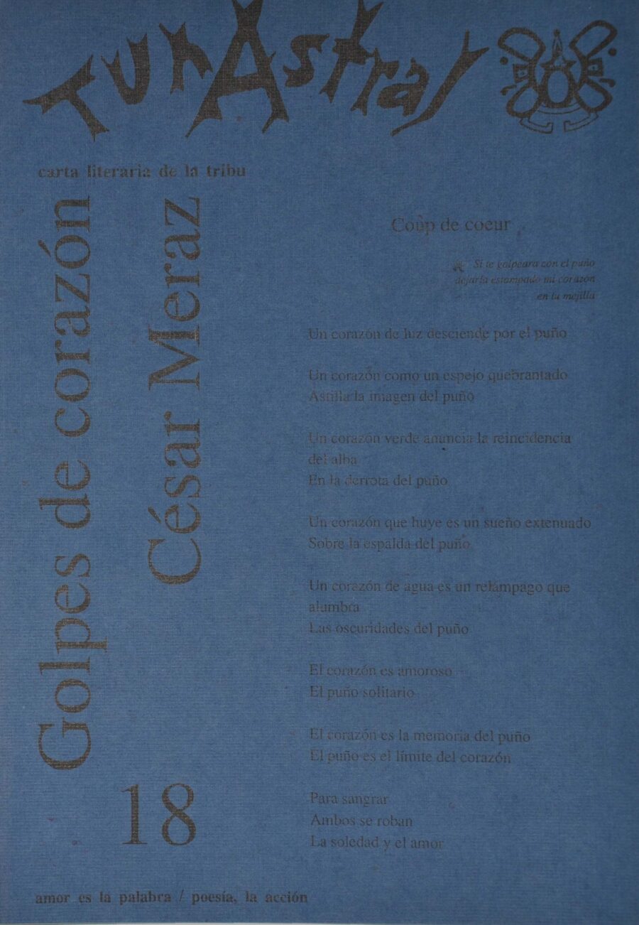 Carta Literaria 18