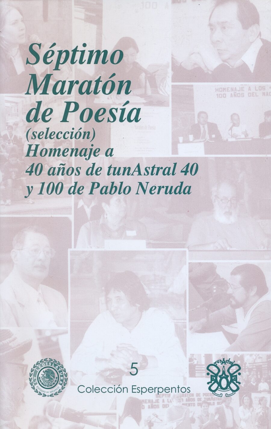Séptimo Maratón de Poesía