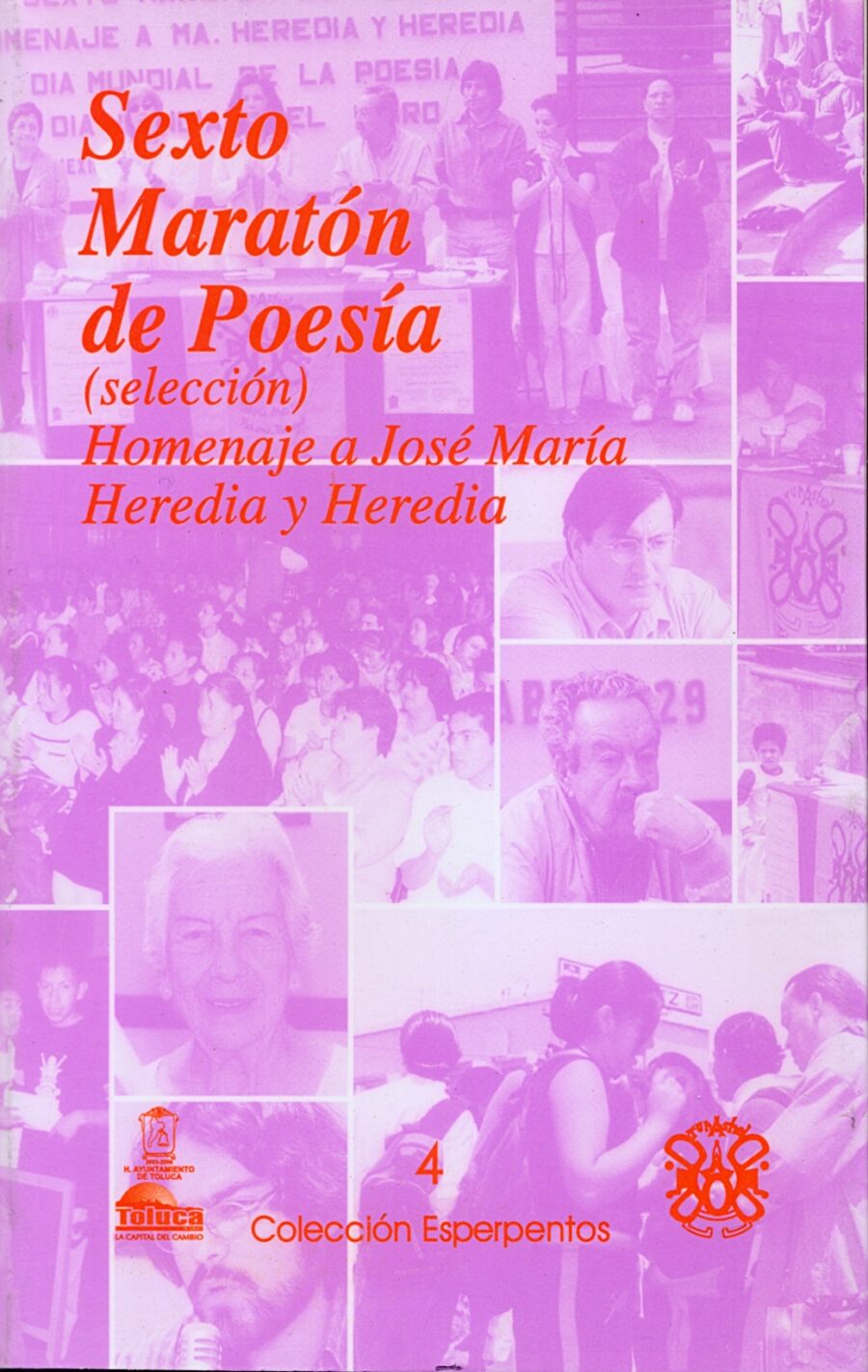 Sexto Maratón de Poesía